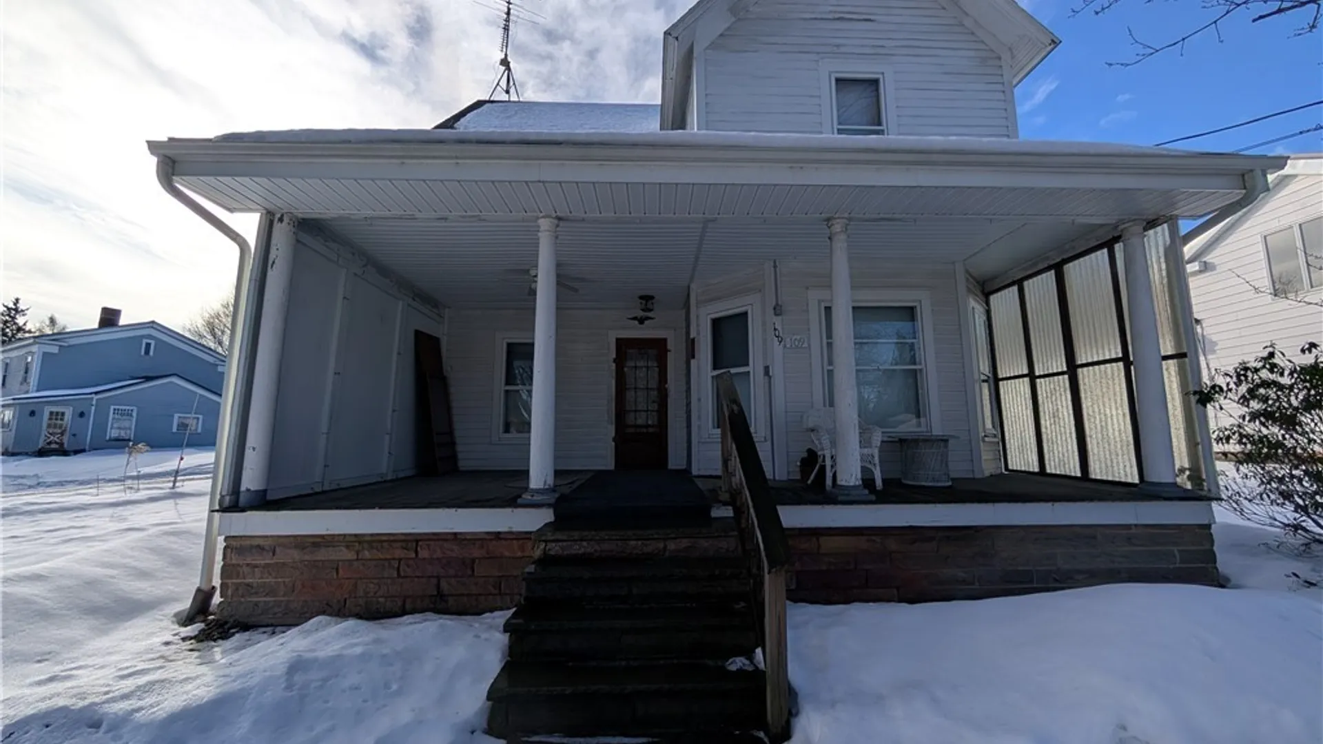 Property at 109 Kipp Street, Sherman, NY 14781 4