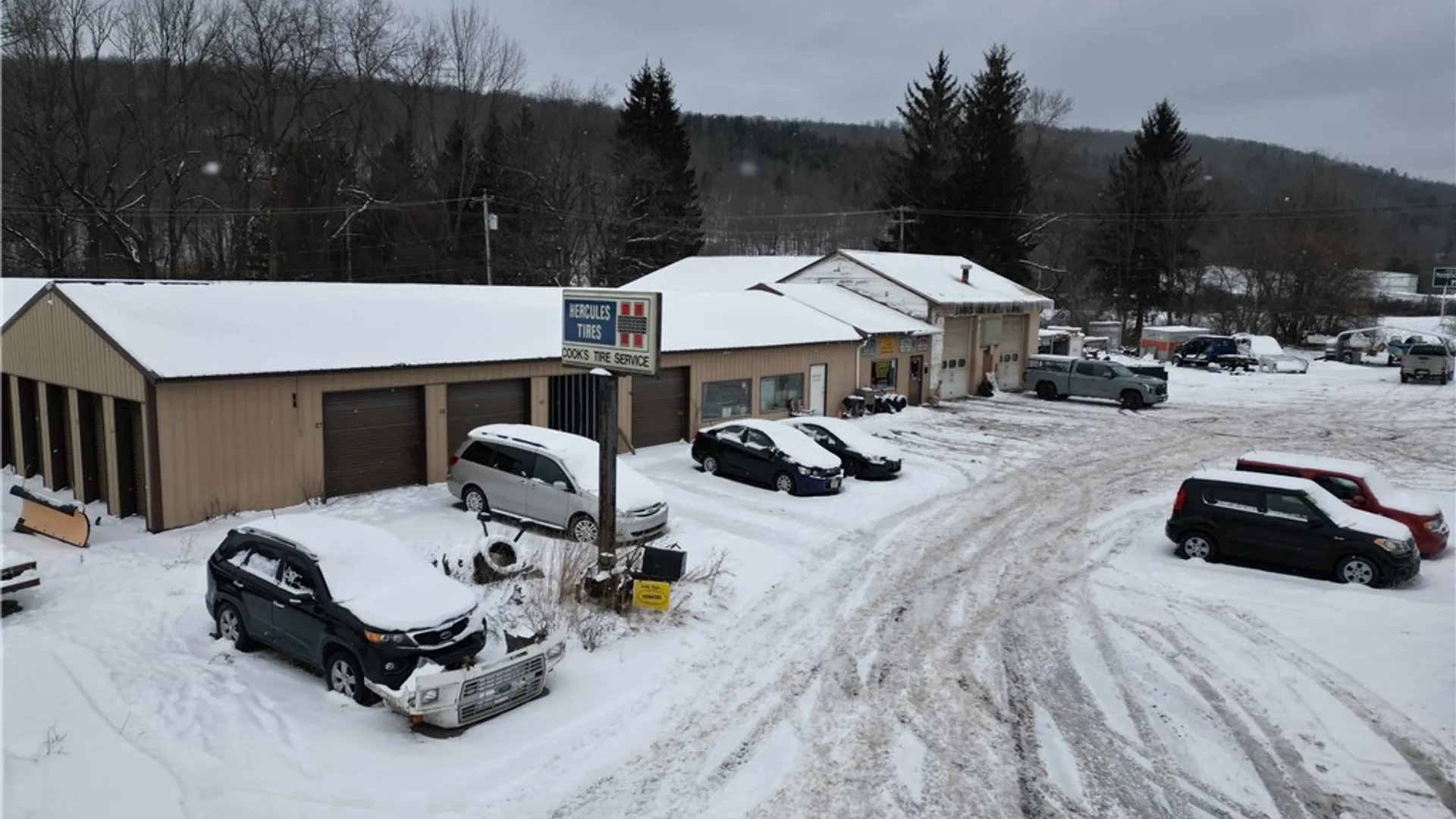 Property at 3522 Andover Road, Wellsville, NY 14895 7