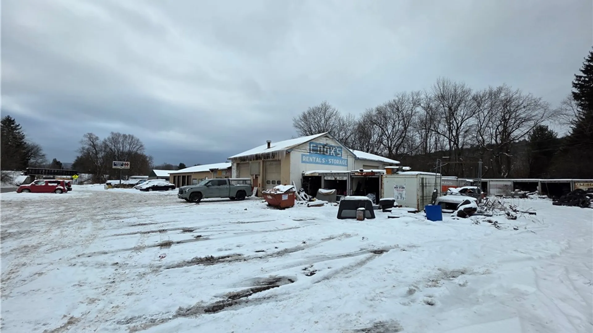 Property at 3522 Andover Road, Wellsville, NY 14895 9