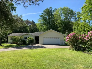 Property at 8515 Route 243, Rushford, NY 14777