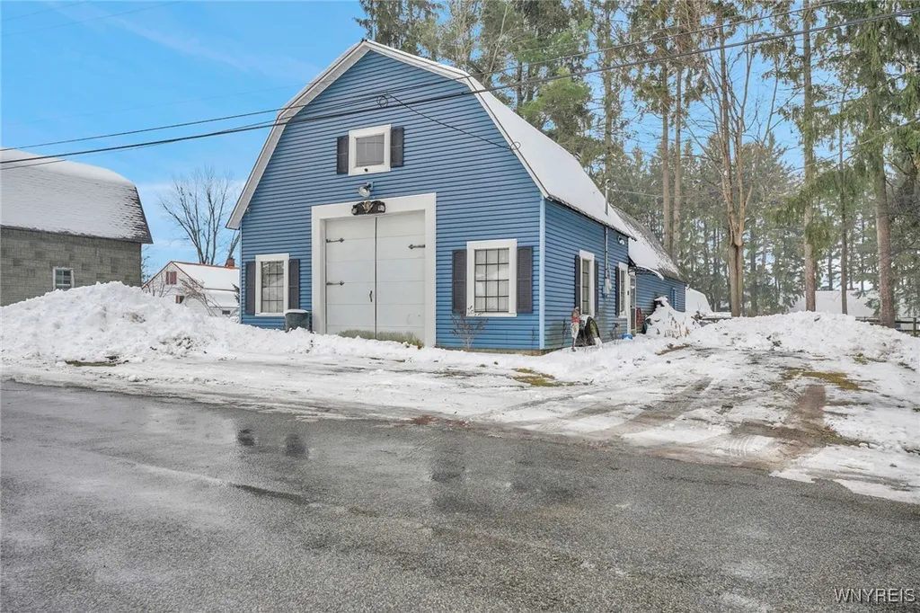 Property at 13549 Lake Street, Sardinia, NY 14030