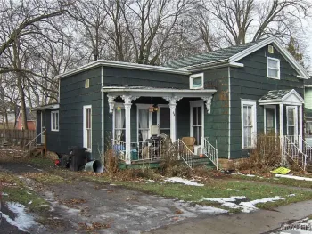Property at 12 N Liberty Street, Albion, NY 14411