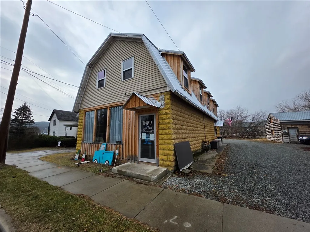 Property at 207 East Avenue, Hornell, NY 14843