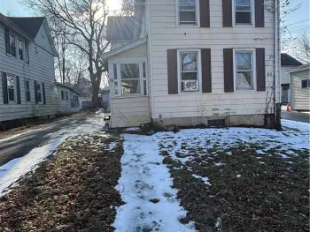Property at 58 Orchard Street, Auburn, NY 13021