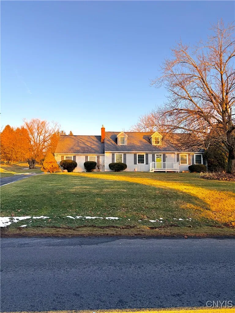 Property at 4974 Rockefeller Road, Owasco, NY 13021