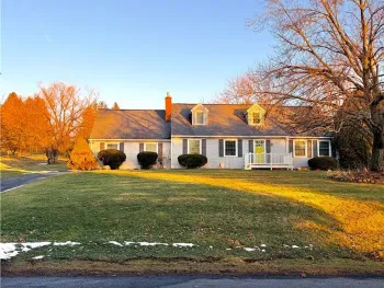 Property at 4974 Rockefeller Road, Owasco, NY 13021