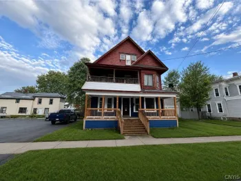 Property at 41 Greenbush Street, Cortland, NY 13045