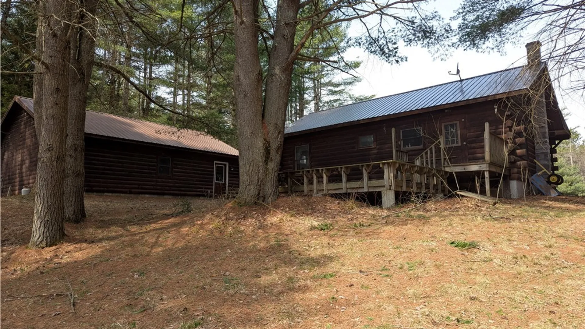 Property at 7750 Number Four Road, New Bremen, NY 13367 5