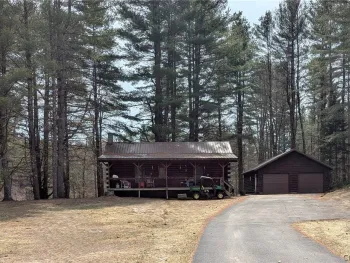 Property at 7750 Number Four Road, New Bremen, NY 13367