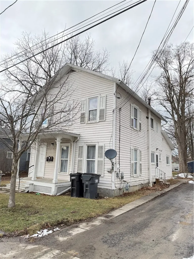 Property at 18 Hollister Street, Starkey, NY 14837