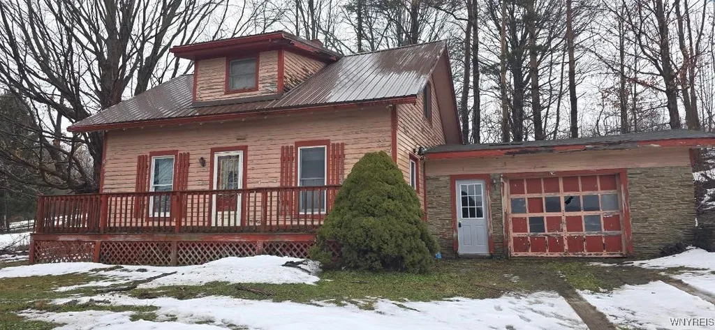 Property at 7604 Route 60, Stockton, NY 14718