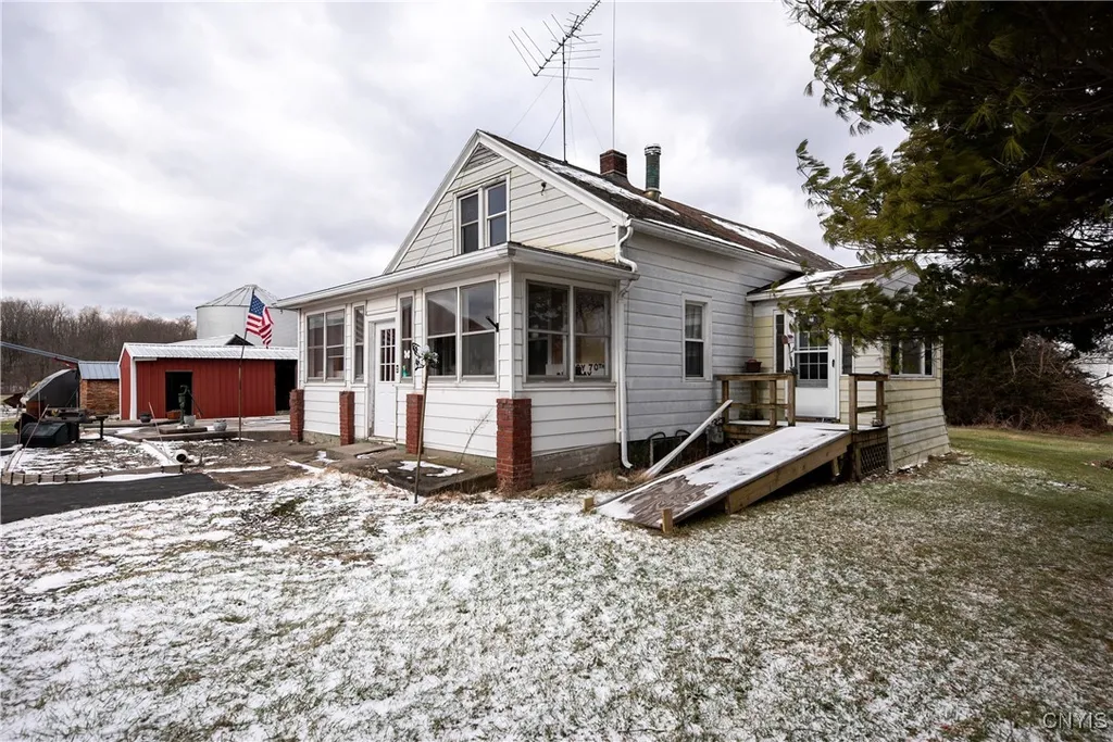 Property at 7567 Beach Road, Montezuma, NY 13021