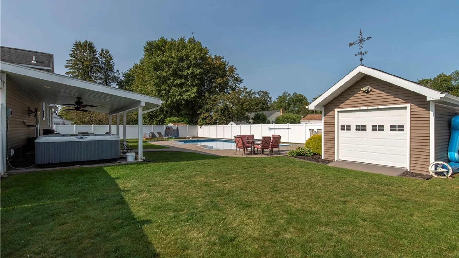 Property at 411 Linda View Lane, Utica, NY 13502 18
