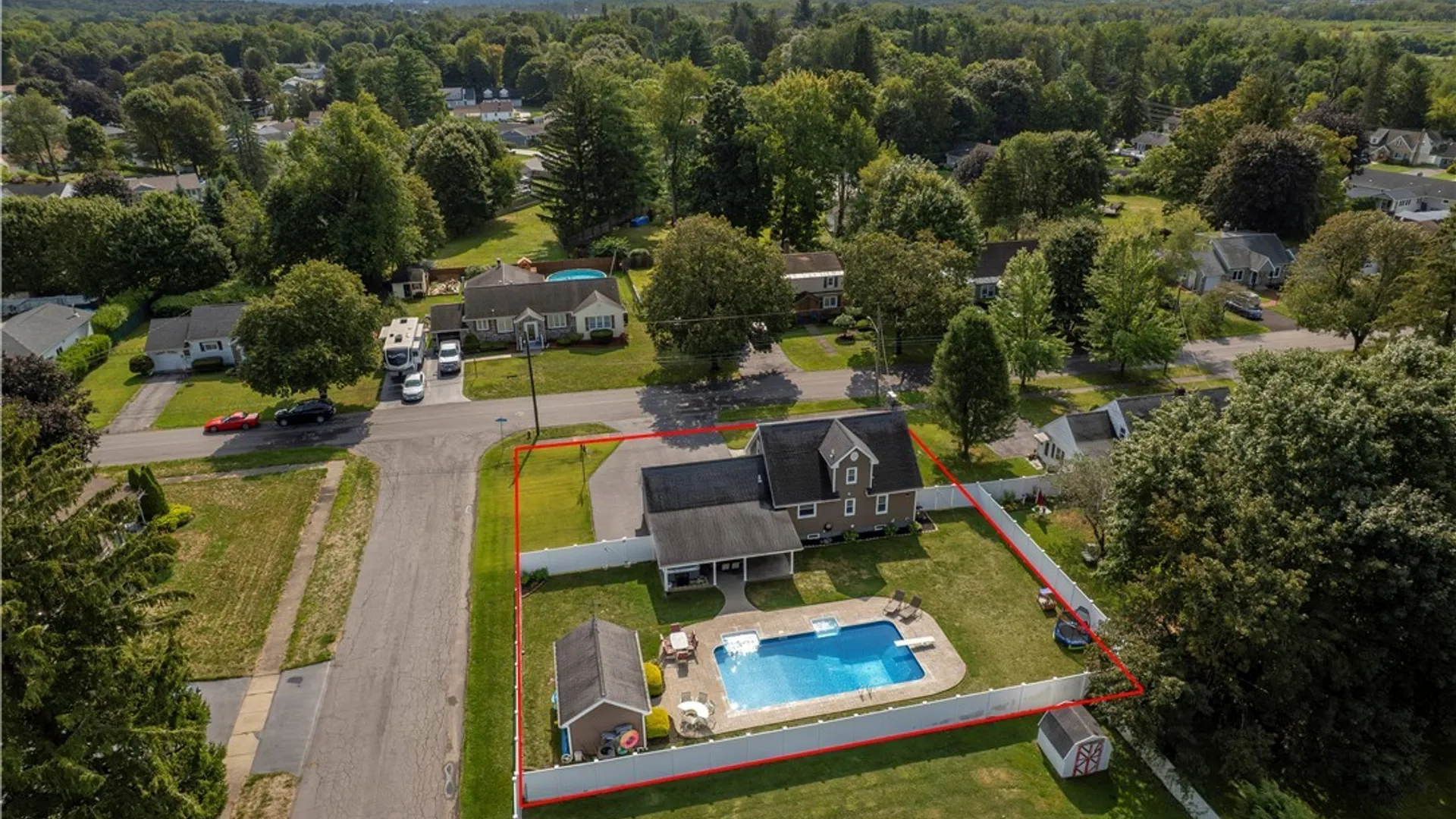 Property at 411 Linda View Lane, Utica, NY 13502 9