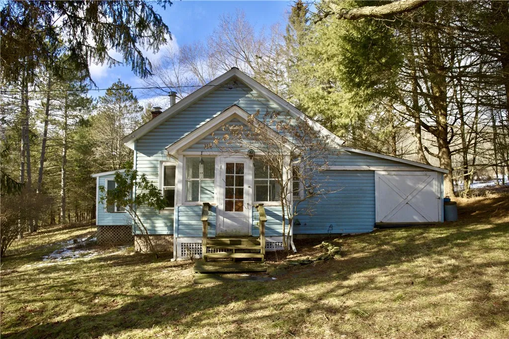 Property at 155 Lee Hollow Road, Bovina, NY 13753