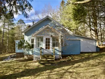 Property at 155 Lee Hollow Road, Bovina, NY 13753
