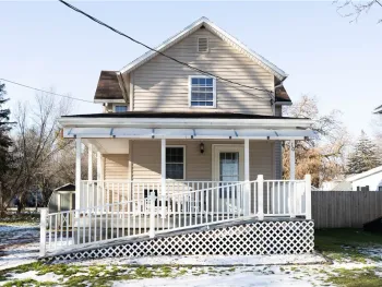 Property at 10 Market Street, Leicester, NY 14481