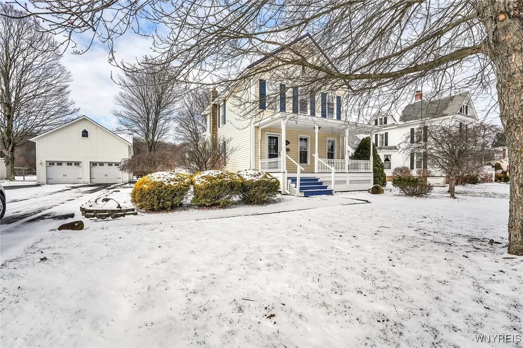 Property at 136 South Street, Cuba, NY 14727