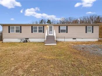 Property at 2198 Rockefeller Road, Moravia, NY 13118