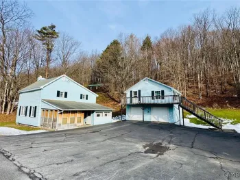 Property at 3776 Mcgraw Marathon Road, Cortlandville, NY 13101
