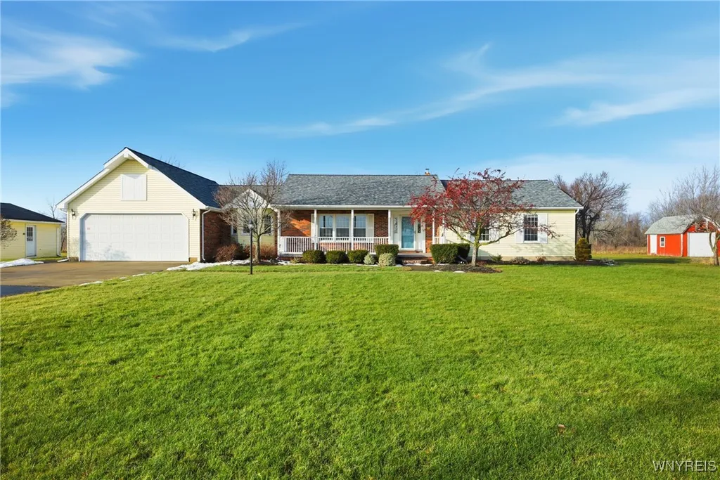 Property at 4430 Baer Road, Cambria, NY 14131