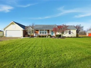 Property at 4430 Baer Road, Cambria, NY 14131