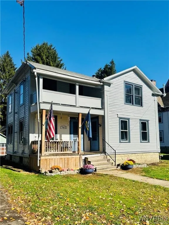Property at 31 Temple Street, Portville, NY 14770
