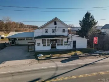 Property at 10204 Roosevelt Highway, Yates, NY 14098
