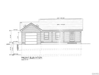 Property at 57 Elbridge Street, Elbridge, NY 13080