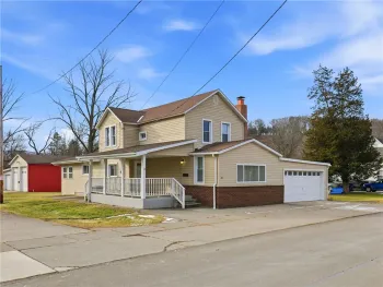 Property at 20 Court St, South Waverly Boro, PA 18840