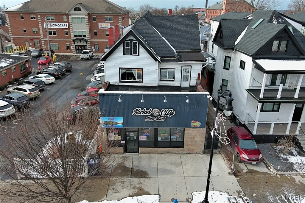 Property at 568 Niagara St Street, Buffalo, NY 14201