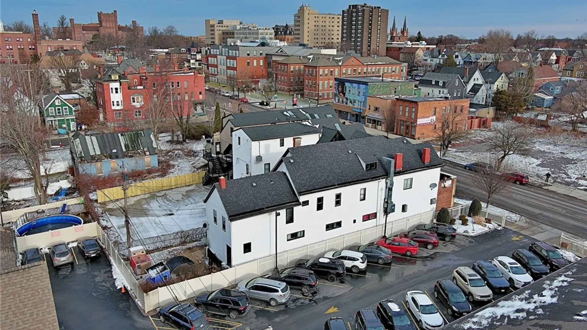 Property at 568 Niagara St Street, Buffalo, NY 14201 12