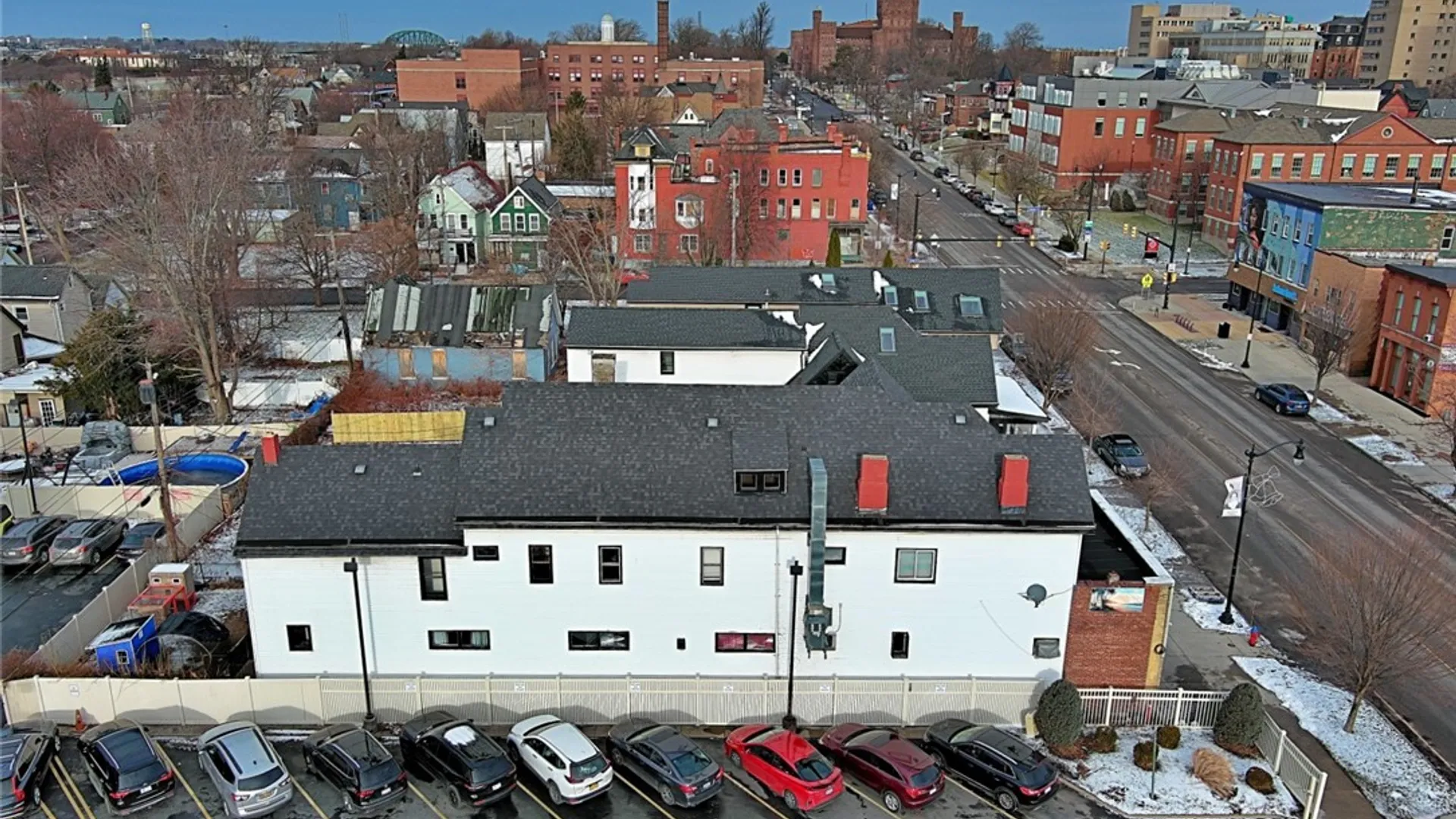 Property at 568 Niagara St Street, Buffalo, NY 14201 14