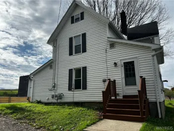 Property at 7048 Safford Avenue, Castile, NY 14530