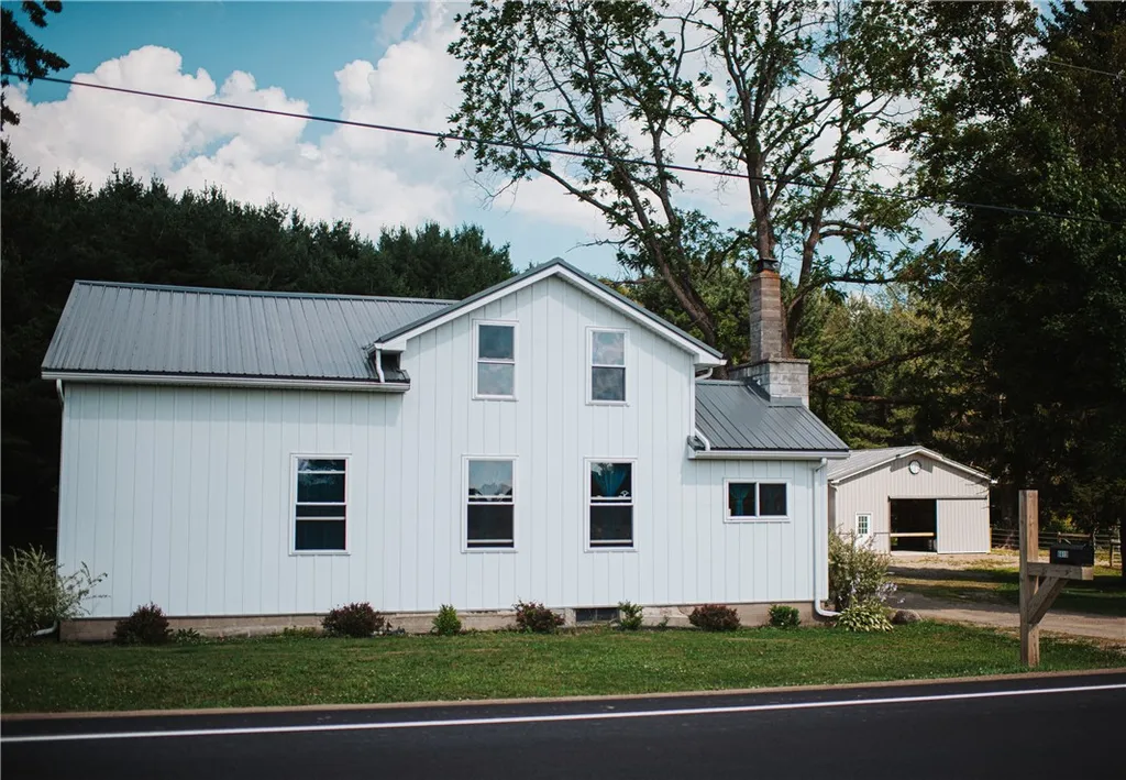 Property at 6619 Hardys Road, Pike, NY 14024
