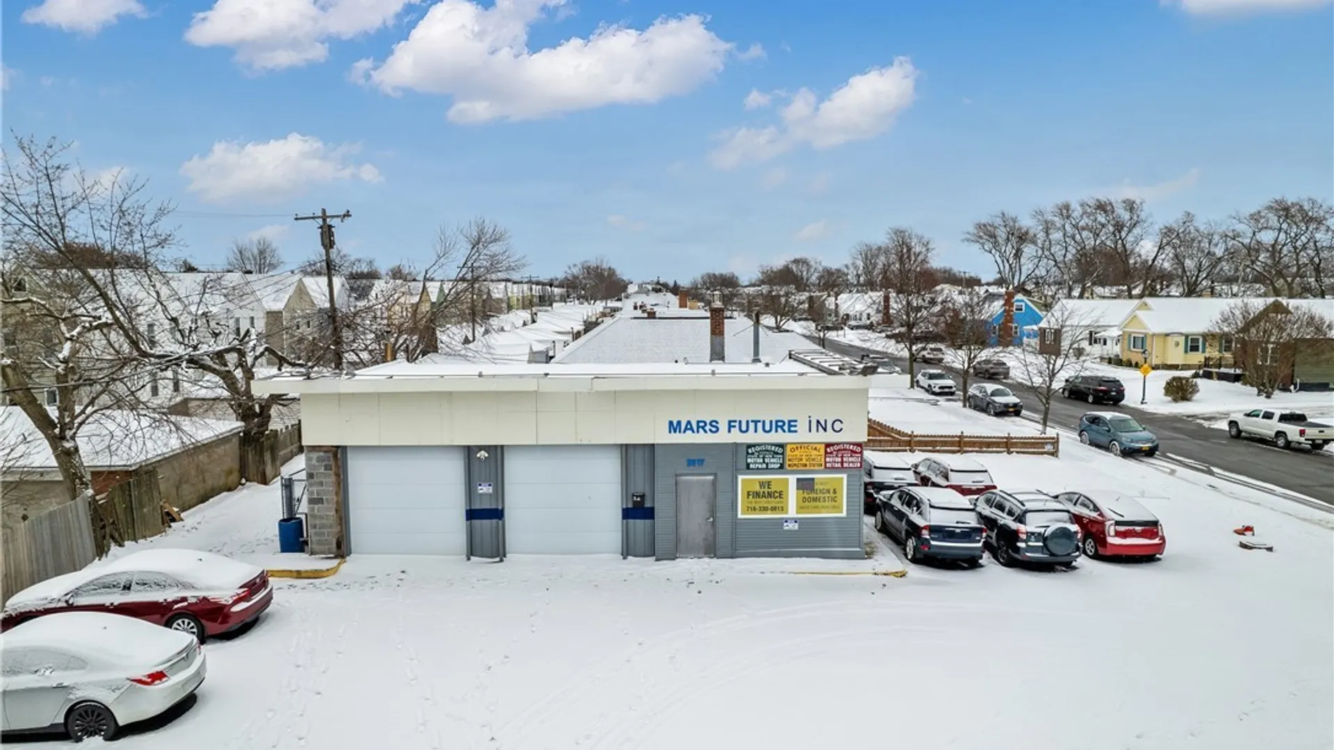 Property at 2617 Elmwood Avenue, Tonawanda, NY 14217 12