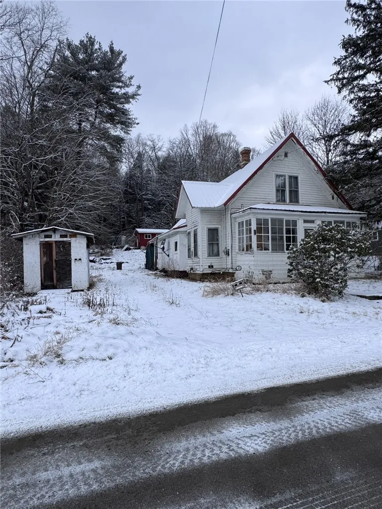 Property at 3288 W Valley Road, Norwich, PA 16749