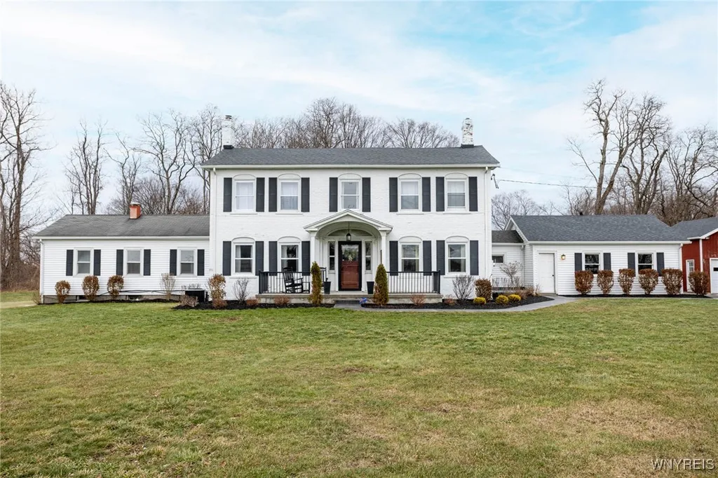 Property at 5691 Ellicott Street Road, Bethany, NY 14054