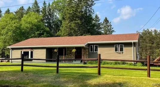 Property at 538 Tooley Pond Road, Clifton, NY 14428