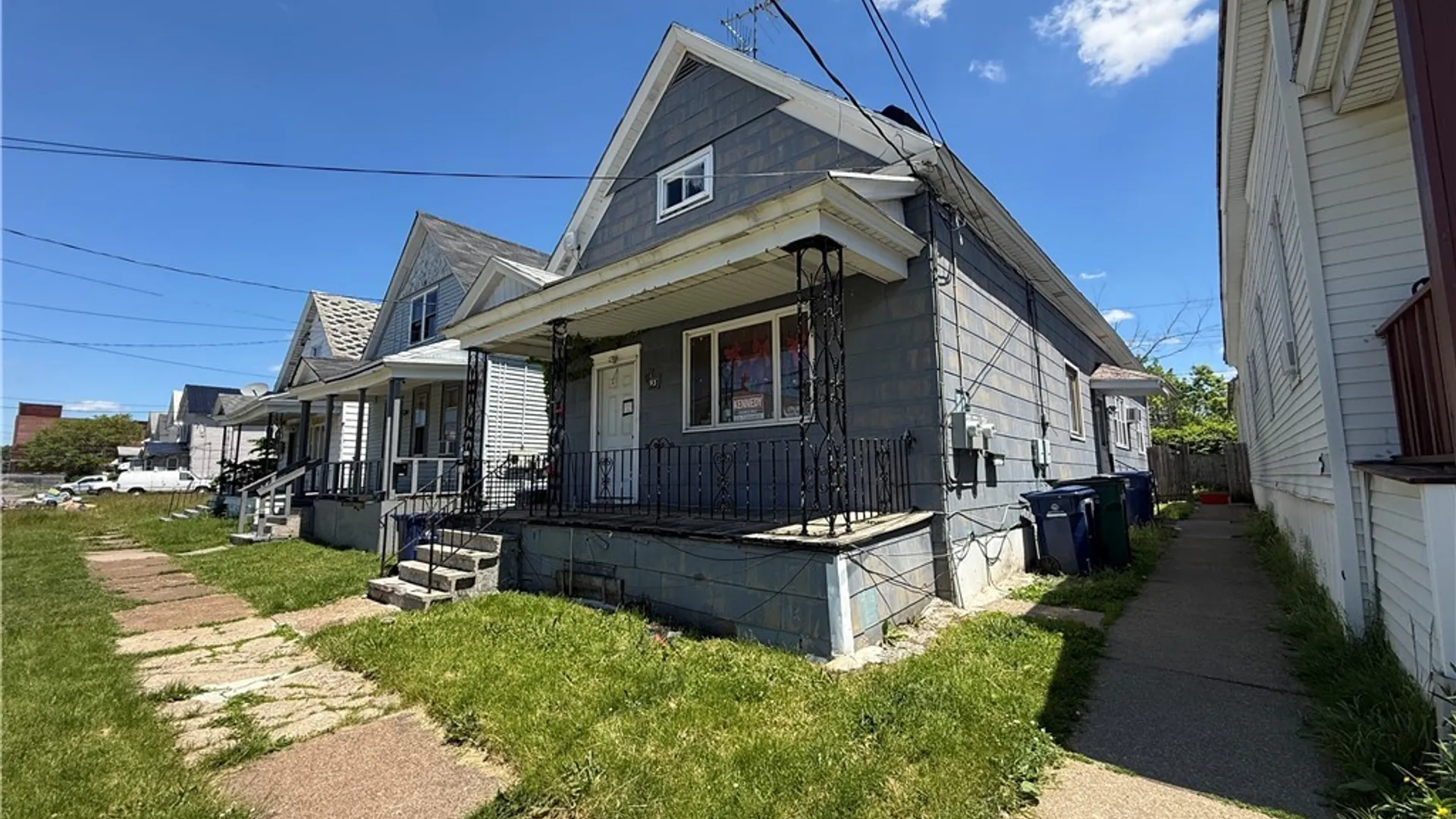 Property at 93 Gatchell Street, Buffalo, NY 14212 2