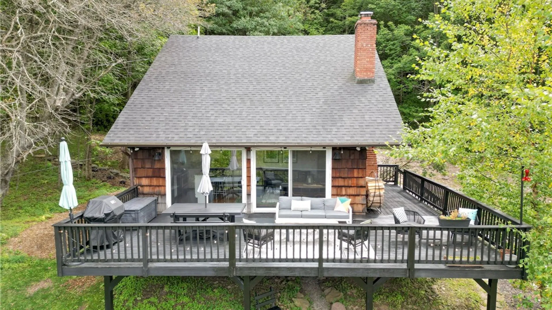 Property at 235 John B. Hewitt Road, Roxbury, NY 12421 47