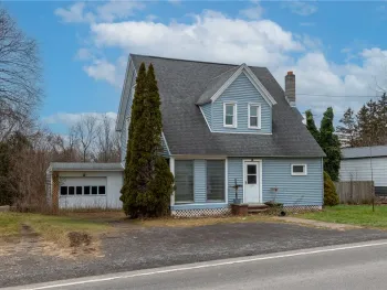 Property at 4129 N Main Street, Rose, NY 14542