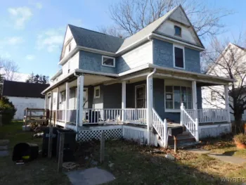 Property at 2762 West Avenue, Newfane, NY 14108