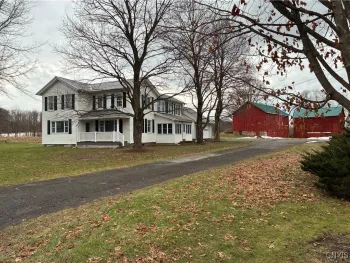 Property at 967 Old State Route 31, Elbridge, NY 13080