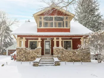 Property at 8 Elm Street, Leroy, NY 14482