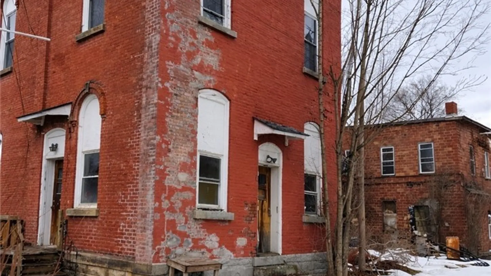 Property at 2 & 4 Park Square, Franklinville, NY 14737 6