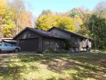 Property at 4348 W Nickerson Avenue, Scio, NY 14880
