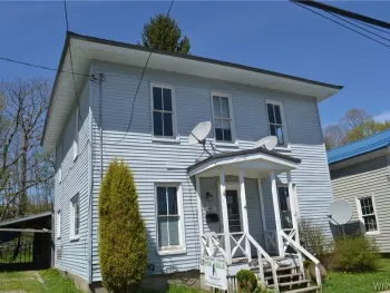 Property at 40 Jefferson Street, New Albion, NY 14719