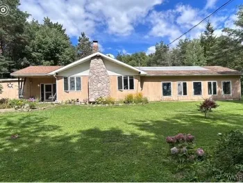 Property at 7780 Irish Hill Road, Ellicottville, NY 14171