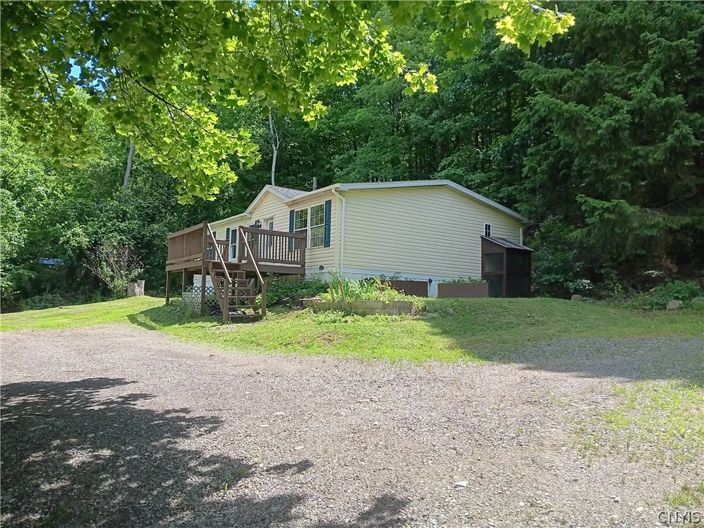 Property at 4915 State Route 245, Italy, NY 14512